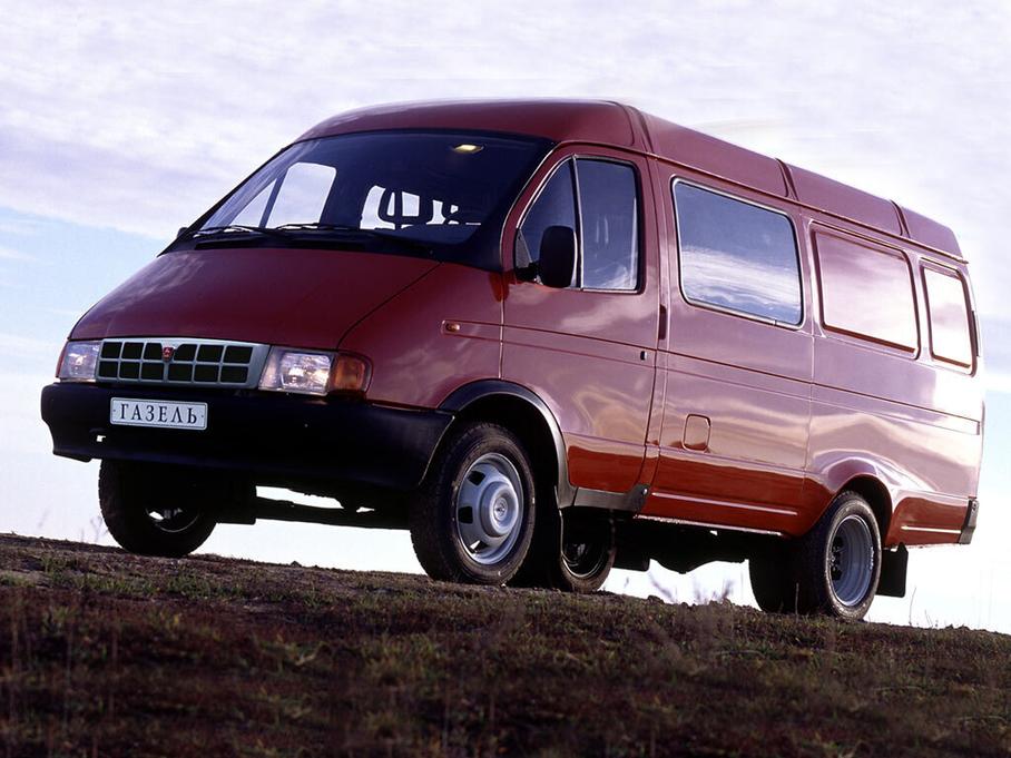 ГАЗ-2705 «Газель»