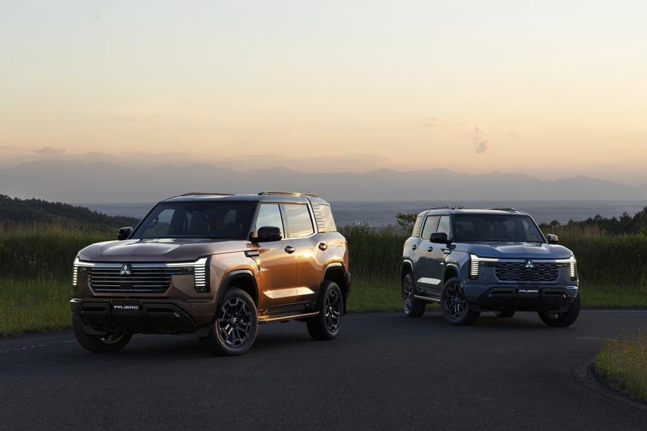 Mitsubishi Pajero