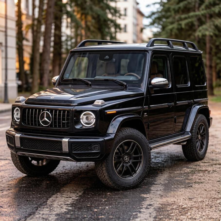 Mercedes-Benz G-Class