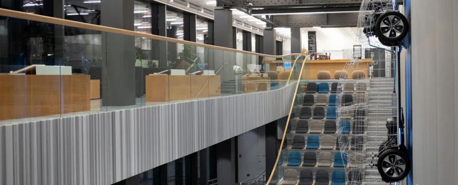Hyundai Motorstudio на Новом Арбате