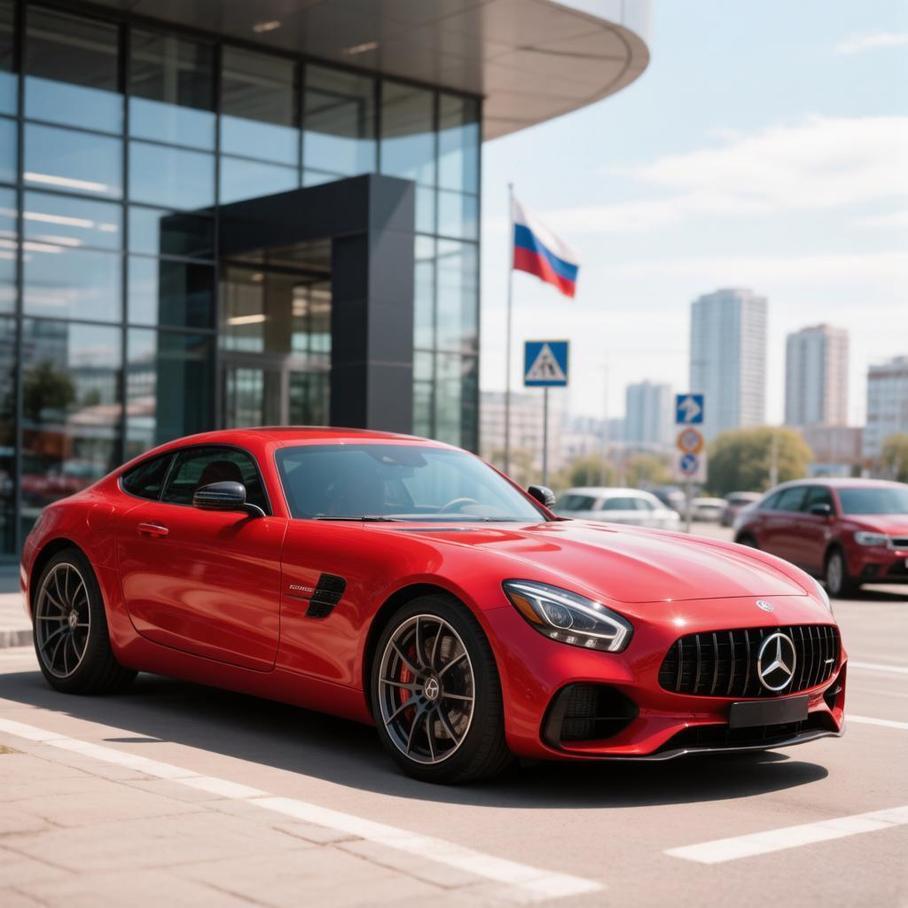 Mercedes-AMG GT