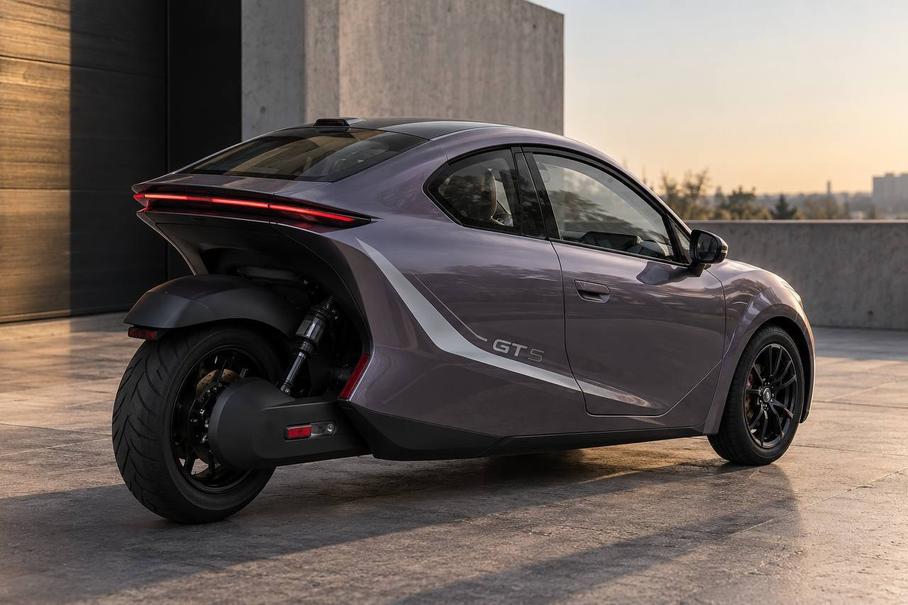Telufu GT5