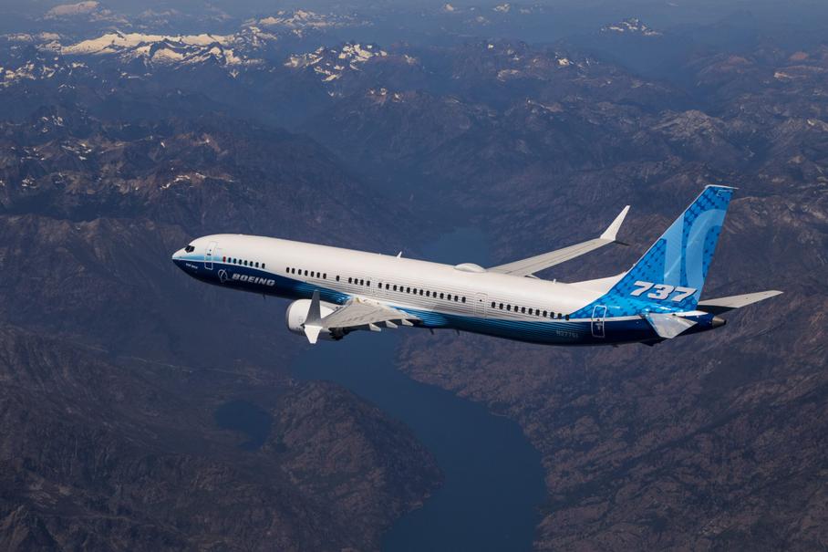 Boeing 737 Max 10