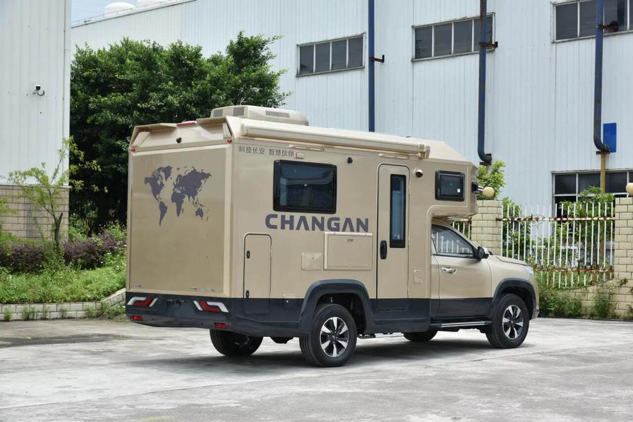 Кемпер Changan