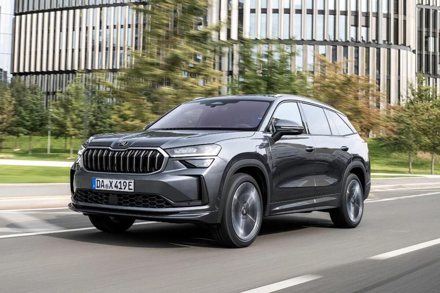 Skoda Kodiaq Laurin & Klement