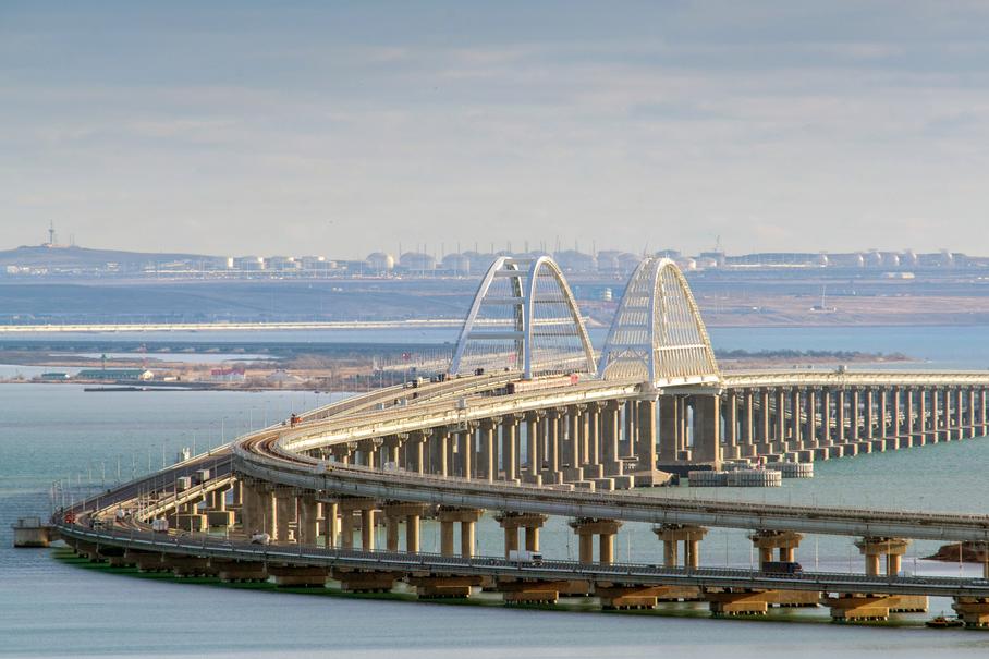 Крымский мост