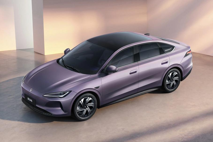 Jetta M6 EV