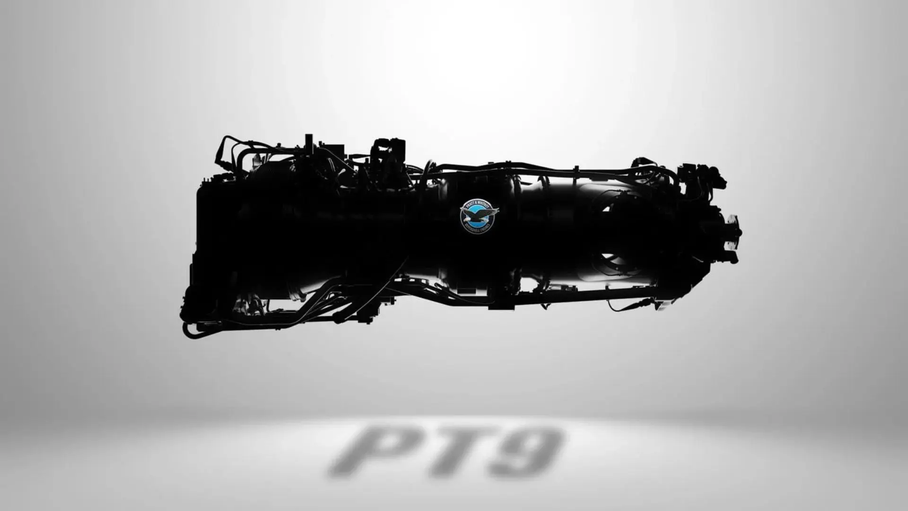 Pratt & Whitney PT9
