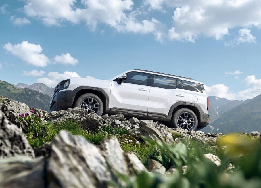 Haval H3