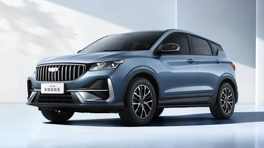 Geely Coolray