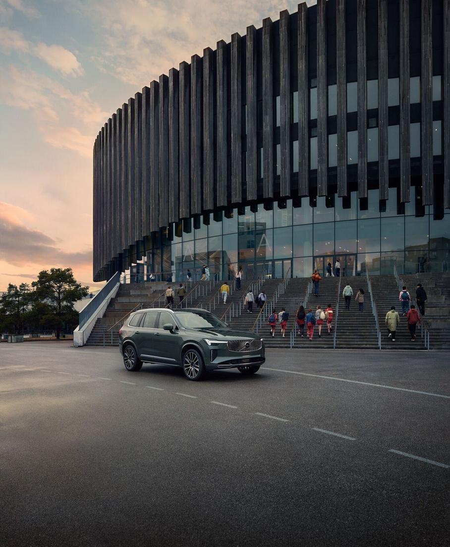 Автомобиль Volvo