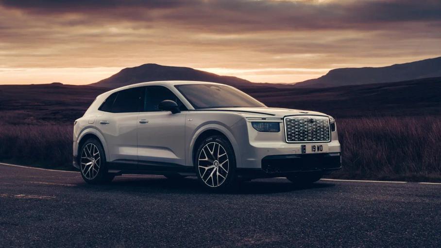 Bentley Torcal First Edition