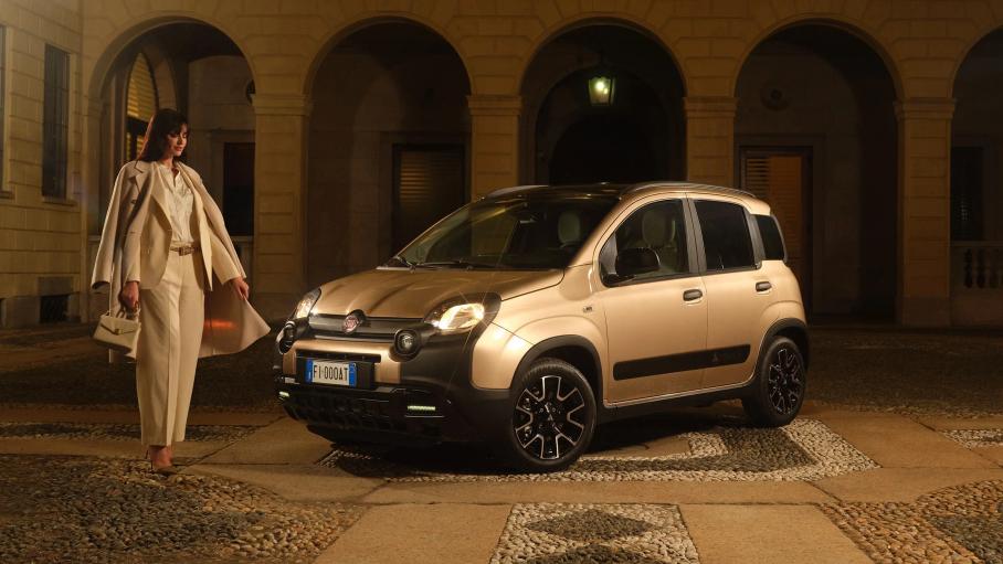 Fiat Pandina Tributo Autobianchi