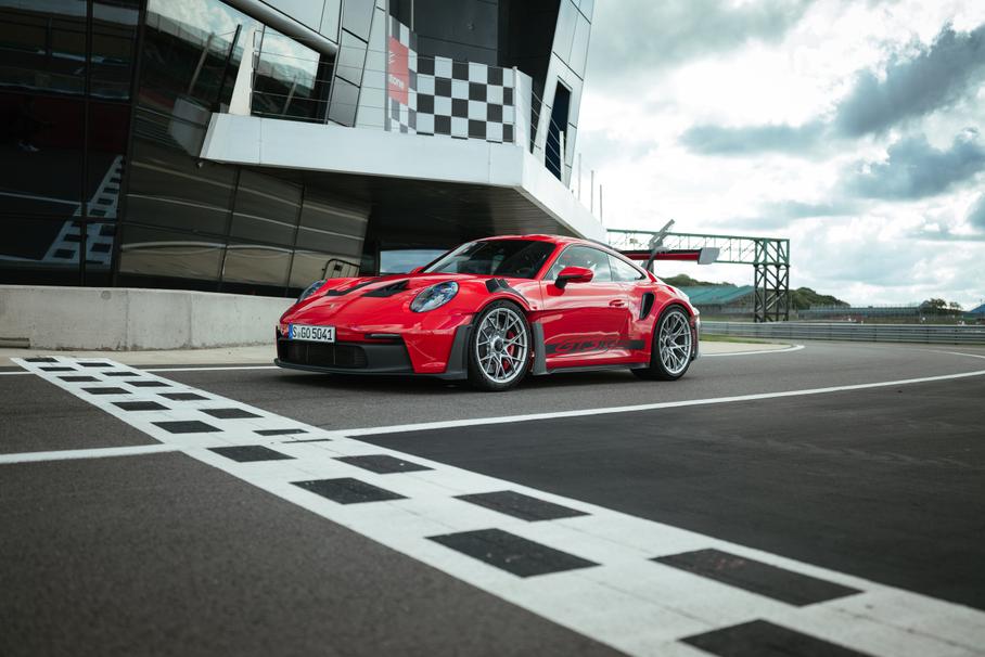 Porsche 911 GT3 RS