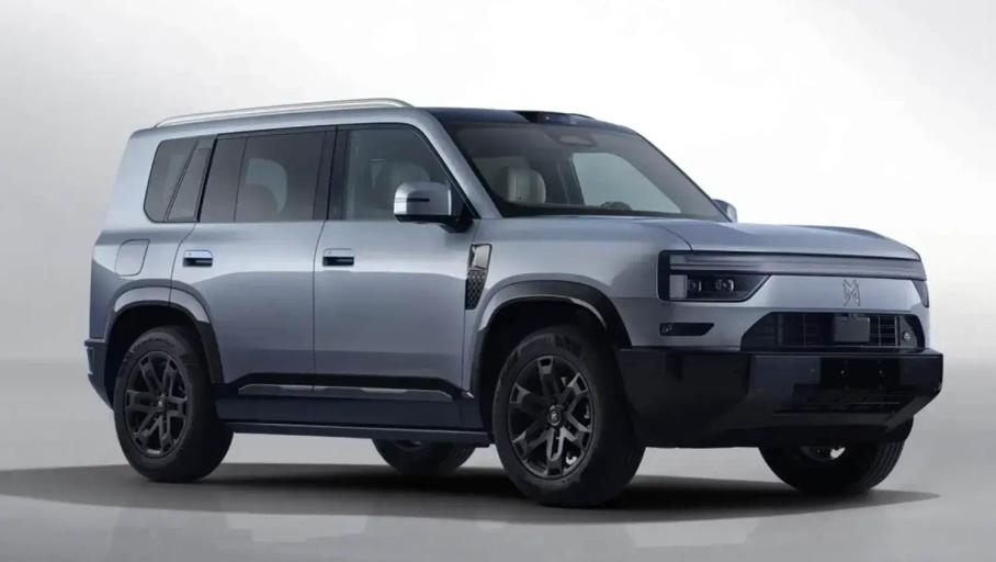 Dongfeng M-Hero X700