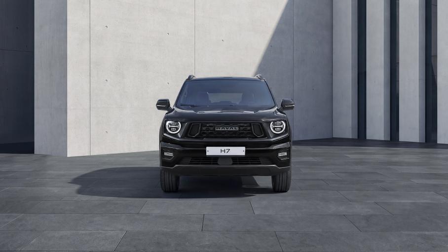 Haval H7 «Космо»