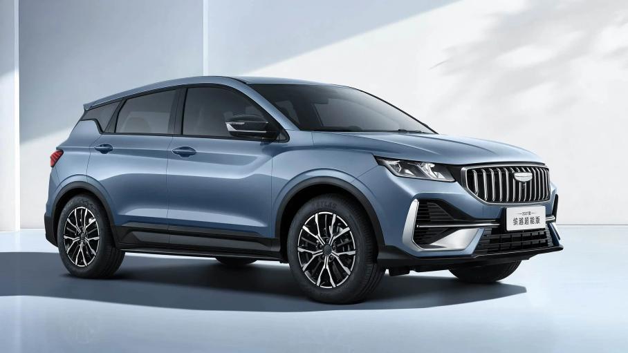 Geely Binyue Super Edition 2027
