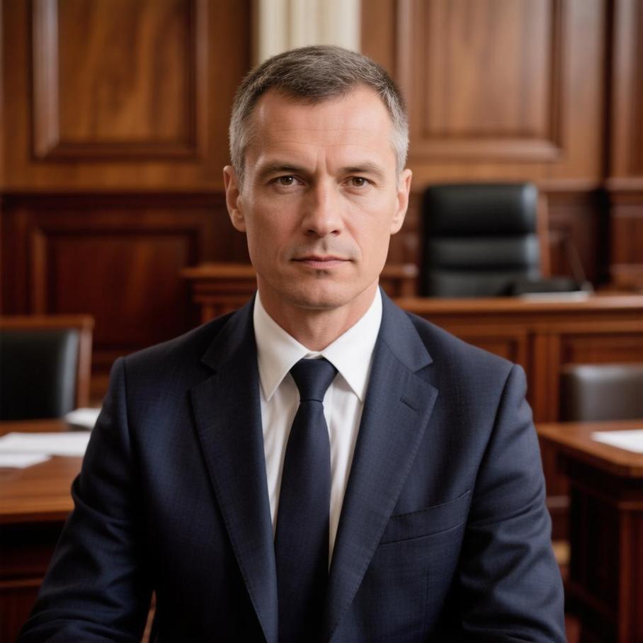 юрист