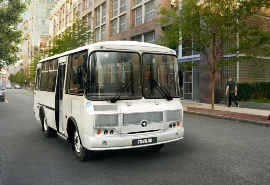 ПАЗ-32054